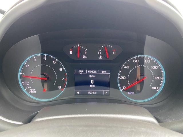 used 2024 Chevrolet Malibu car, priced at $21,425