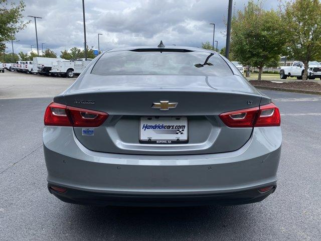 used 2024 Chevrolet Malibu car, priced at $21,425