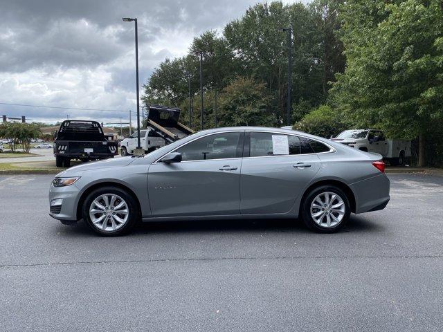 used 2024 Chevrolet Malibu car, priced at $21,425