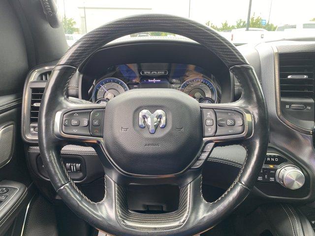 used 2019 Ram 1500 car, priced at $29,576