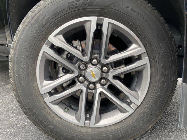 used 2022 Chevrolet Colorado car, priced at $26,706