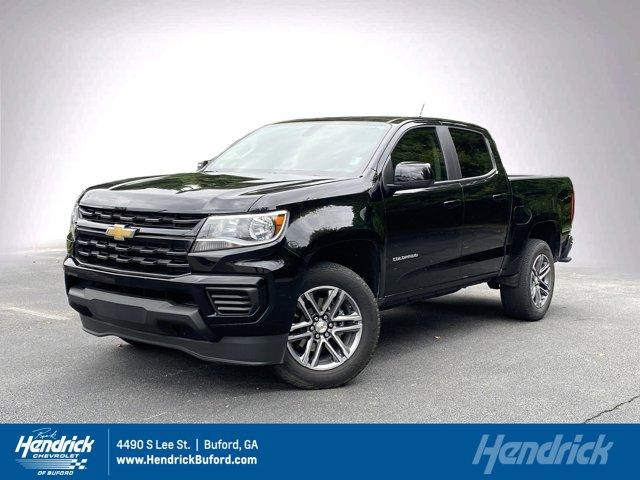 used 2022 Chevrolet Colorado car, priced at $26,706