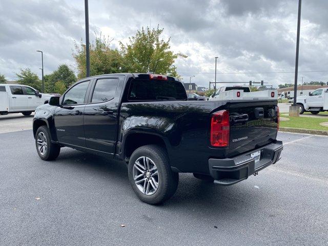 used 2022 Chevrolet Colorado car, priced at $26,706