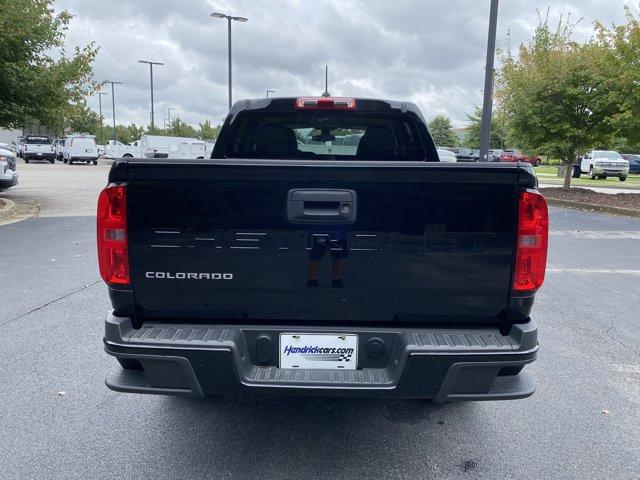 used 2022 Chevrolet Colorado car, priced at $26,706