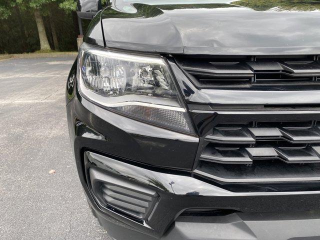 used 2022 Chevrolet Colorado car, priced at $26,706