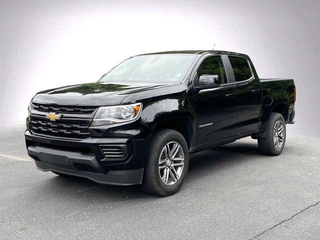 used 2022 Chevrolet Colorado car, priced at $26,706