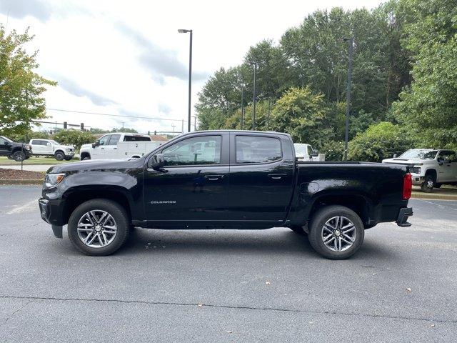 used 2022 Chevrolet Colorado car, priced at $26,706