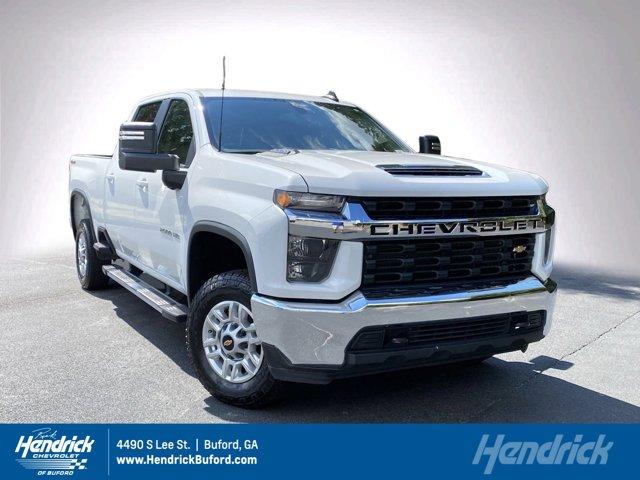 used 2023 Chevrolet Silverado 2500 car, priced at $48,880