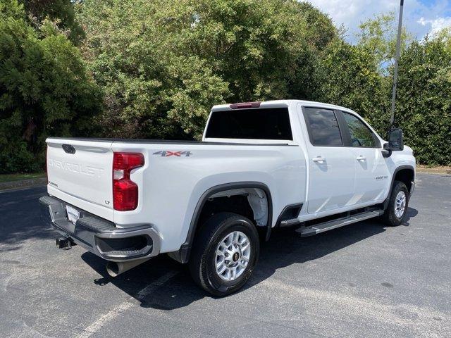 used 2023 Chevrolet Silverado 2500 car, priced at $48,880