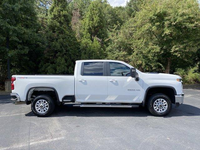 used 2023 Chevrolet Silverado 2500 car, priced at $48,880