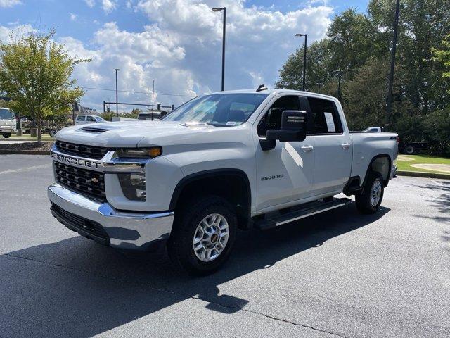 used 2023 Chevrolet Silverado 2500 car, priced at $48,880