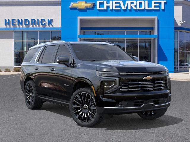 new 2025 Chevrolet Tahoe car, priced at $93,600
