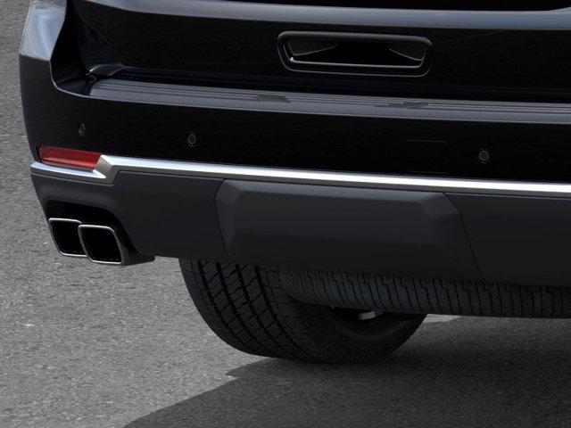 new 2025 Chevrolet Tahoe car, priced at $93,600