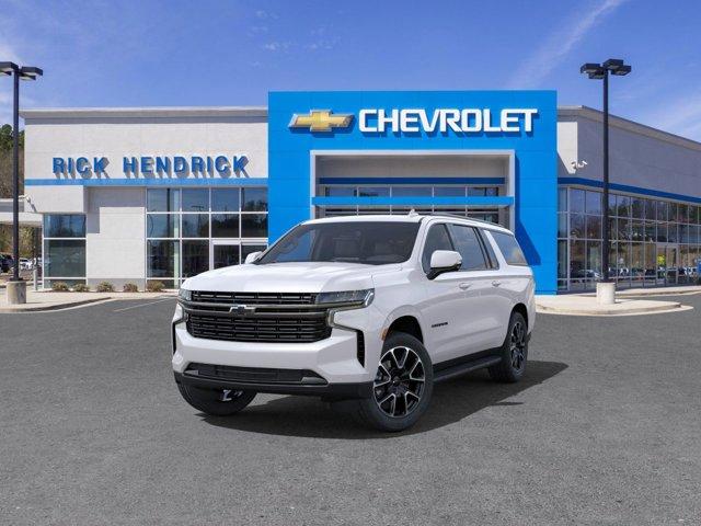 new 2024 Chevrolet Suburban car, priced at $72,185