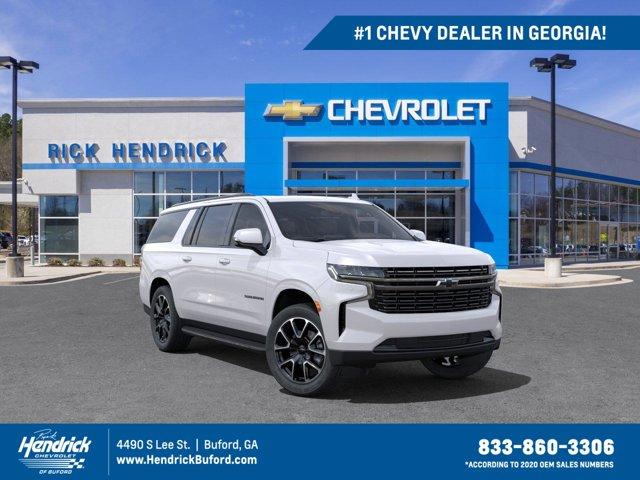 new 2024 Chevrolet Suburban car, priced at $72,185