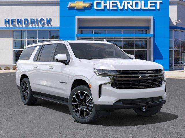 new 2024 Chevrolet Suburban car, priced at $72,185