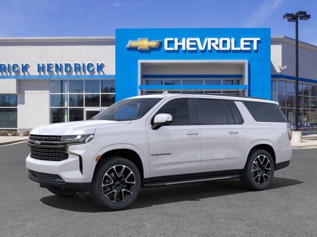 new 2024 Chevrolet Suburban car, priced at $72,185