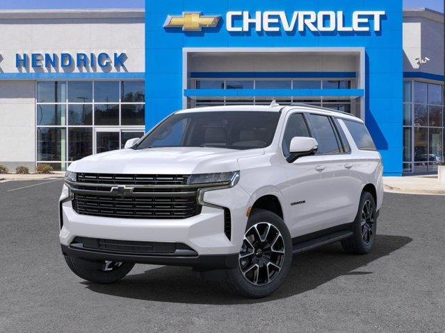 new 2024 Chevrolet Suburban car, priced at $72,185