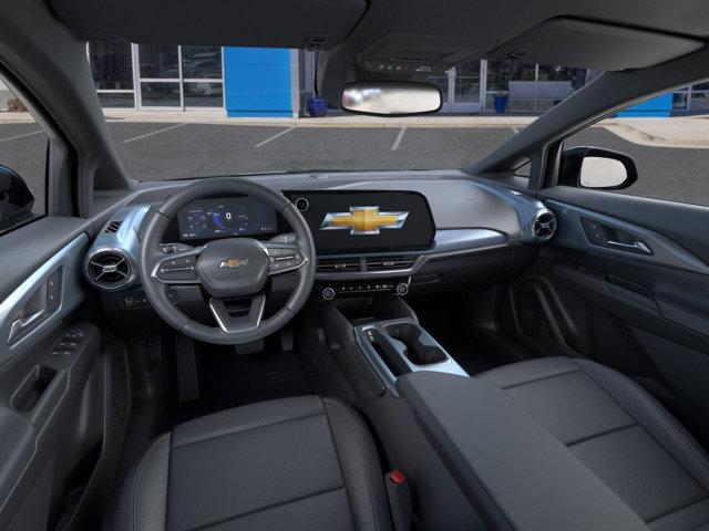 new 2025 Chevrolet Equinox EV car, priced at $46,890