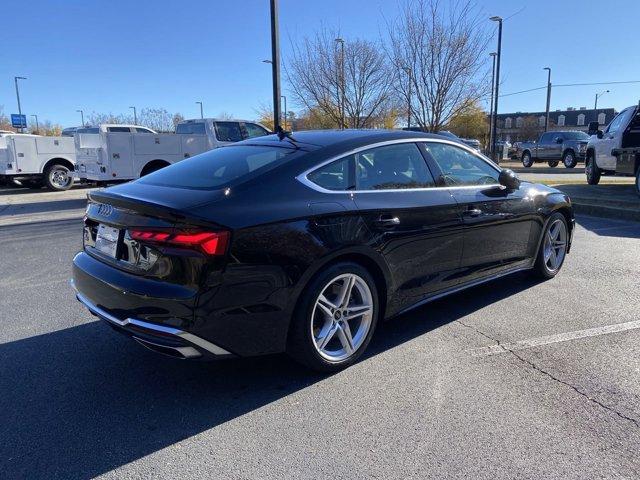 used 2021 Audi A5 Sportback car, priced at $25,767