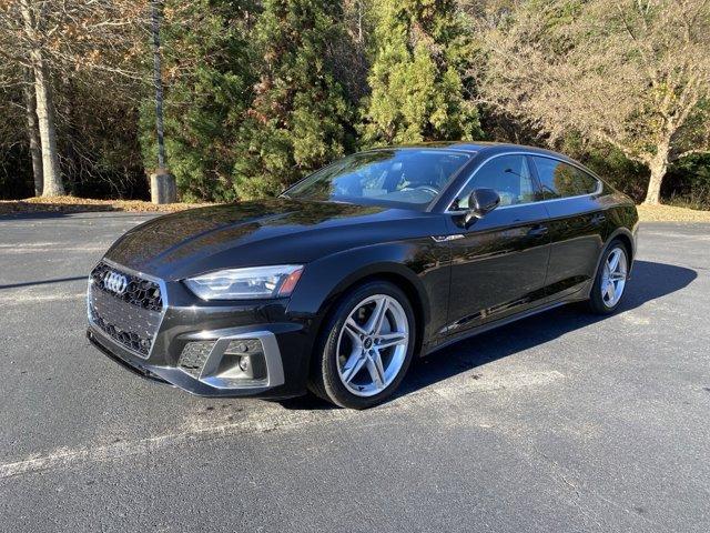 used 2021 Audi A5 Sportback car, priced at $25,767