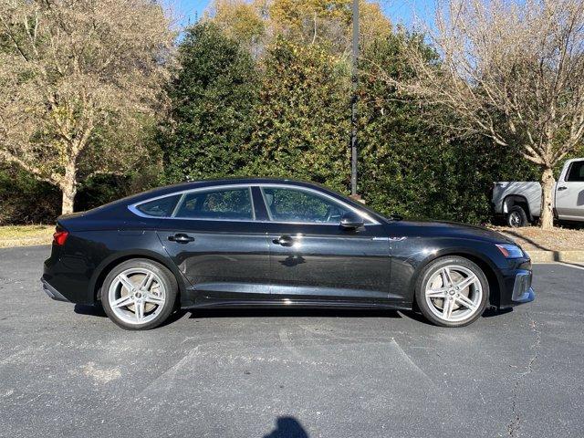 used 2021 Audi A5 Sportback car, priced at $25,767