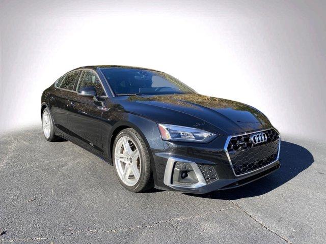 used 2021 Audi A5 Sportback car, priced at $25,767