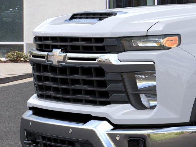 new 2025 Chevrolet Silverado 2500 car, priced at $61,750