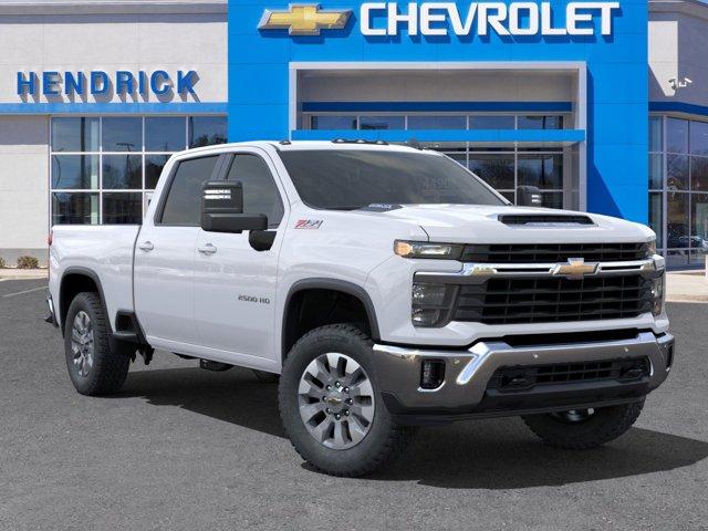 new 2025 Chevrolet Silverado 2500 car, priced at $61,750