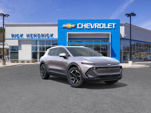 new 2026 Chevrolet Equinox EV car, priced at $44,795