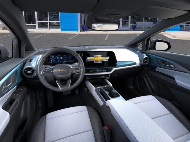 new 2026 Chevrolet Equinox EV car, priced at $44,795