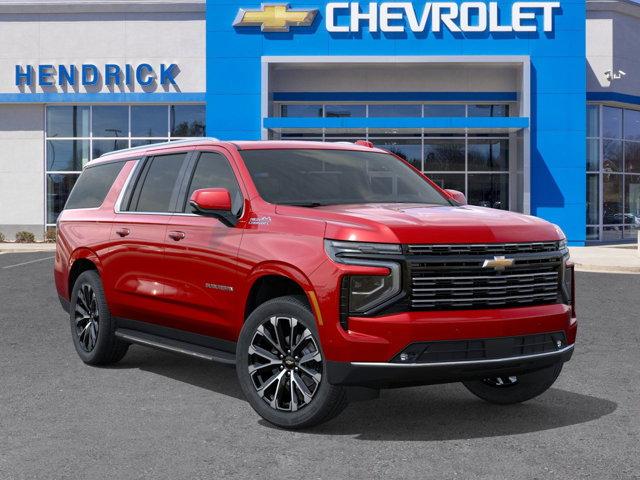 new 2025 Chevrolet Suburban car, priced at $89,480