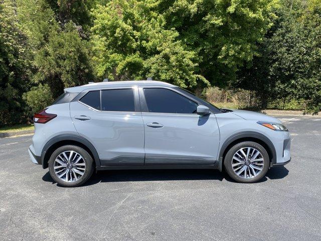 used 2021 Nissan Kicks car, priced at $17,995
