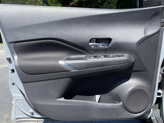 used 2021 Nissan Kicks car, priced at $17,995