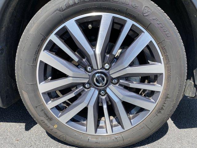 used 2021 Nissan Kicks car, priced at $17,995