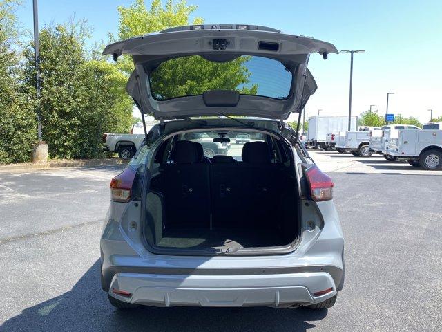 used 2021 Nissan Kicks car, priced at $16,851