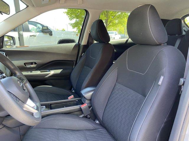 used 2021 Nissan Kicks car, priced at $16,851