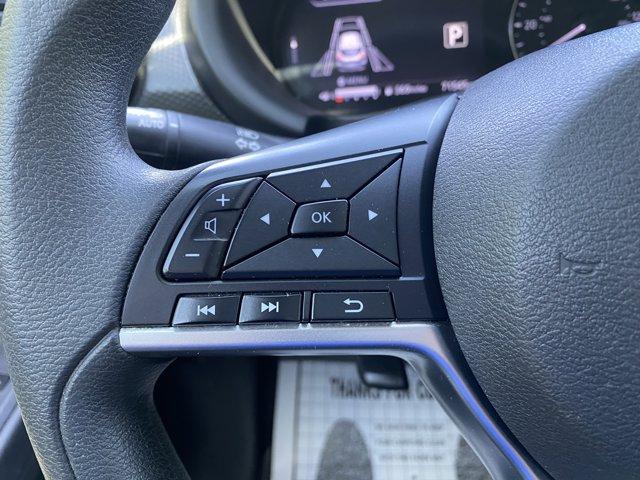used 2021 Nissan Kicks car, priced at $16,851