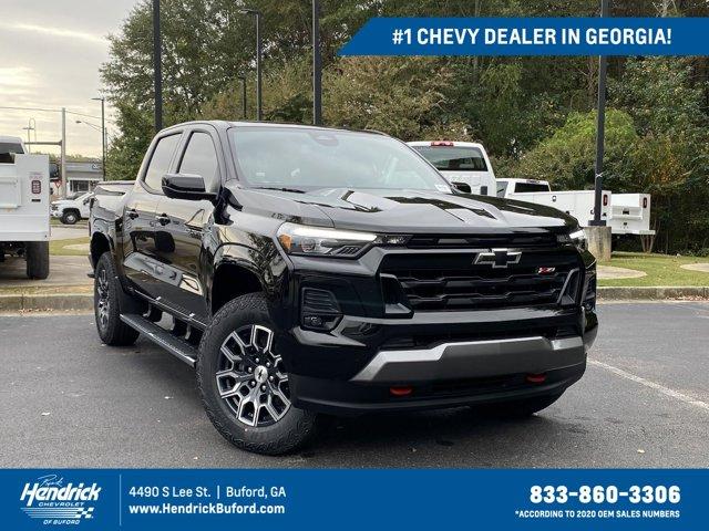 new 2024 Chevrolet Colorado car, priced at $45,860