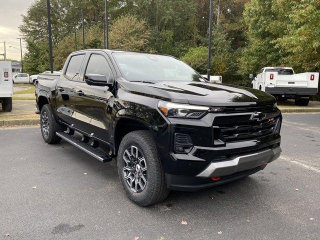 new 2024 Chevrolet Colorado car, priced at $45,860