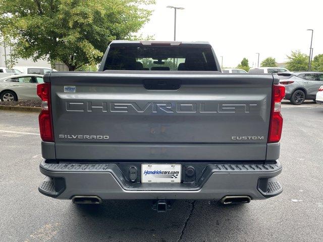used 2020 Chevrolet Silverado 1500 car, priced at $31,950