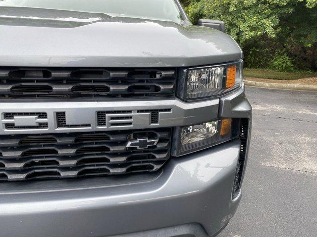 used 2020 Chevrolet Silverado 1500 car, priced at $31,950