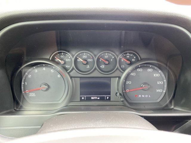 used 2020 Chevrolet Silverado 1500 car, priced at $31,950