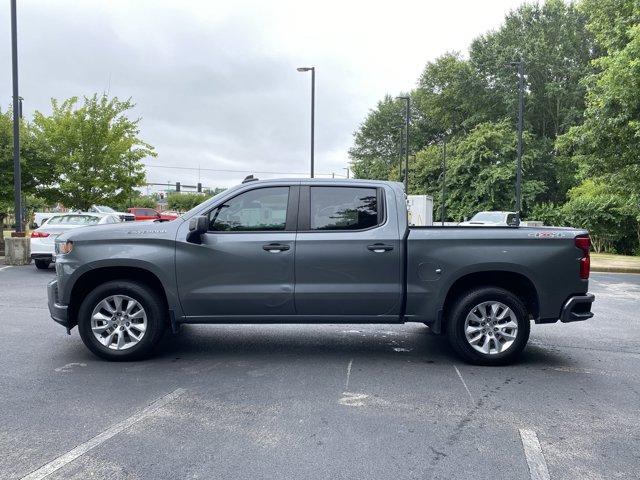used 2020 Chevrolet Silverado 1500 car, priced at $31,950