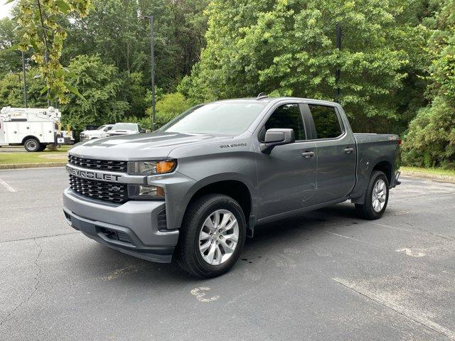 used 2020 Chevrolet Silverado 1500 car, priced at $31,950