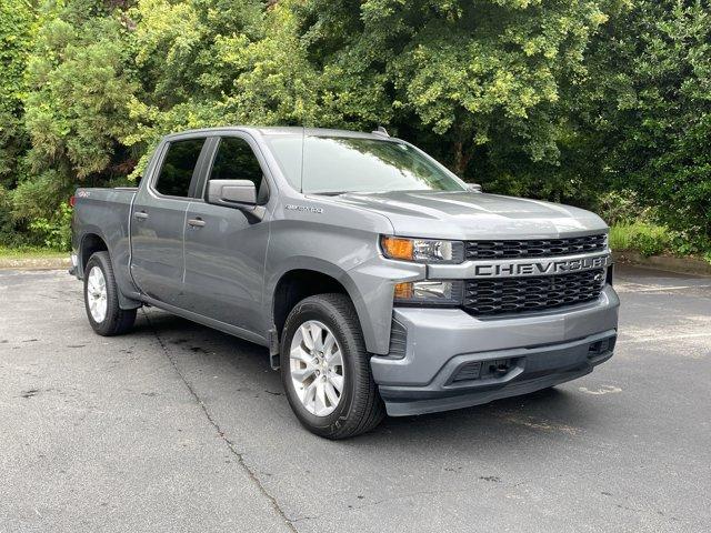 used 2020 Chevrolet Silverado 1500 car, priced at $31,950