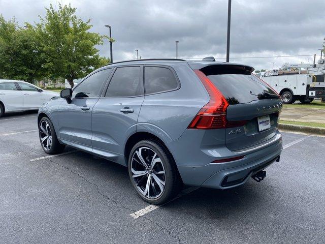 used 2022 Volvo XC60 car, priced at $38,837
