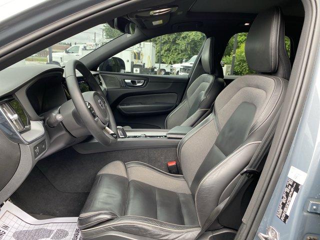 used 2022 Volvo XC60 car, priced at $38,837