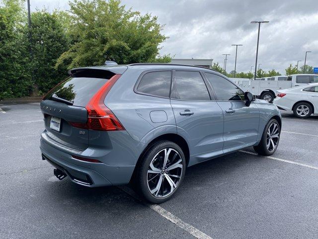 used 2022 Volvo XC60 car, priced at $38,837