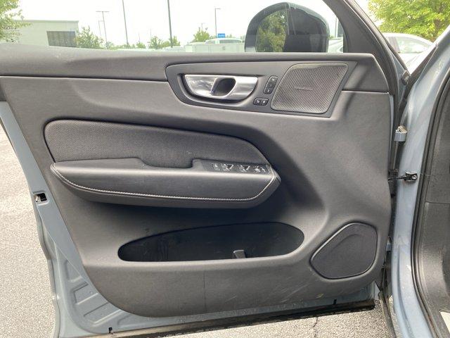 used 2022 Volvo XC60 car, priced at $38,837
